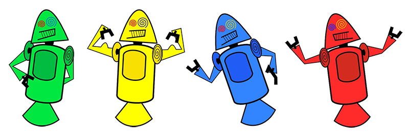 Androids Primeira Versão