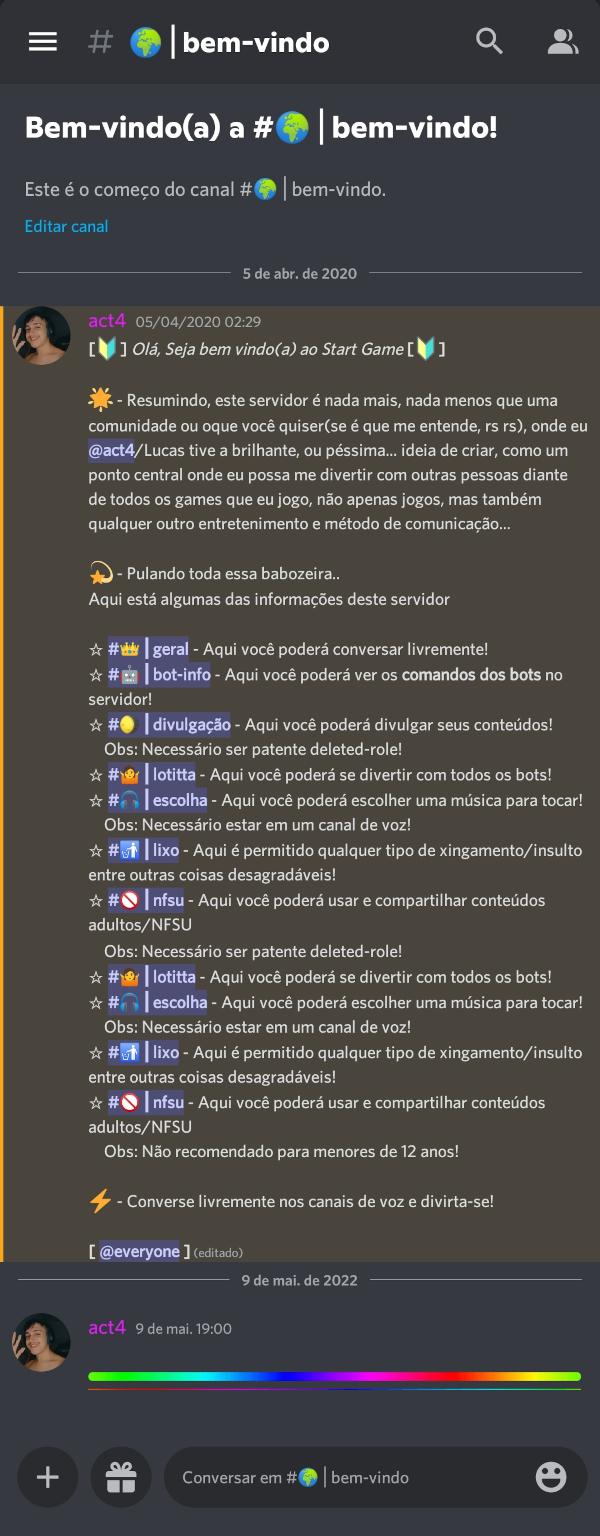 Discord