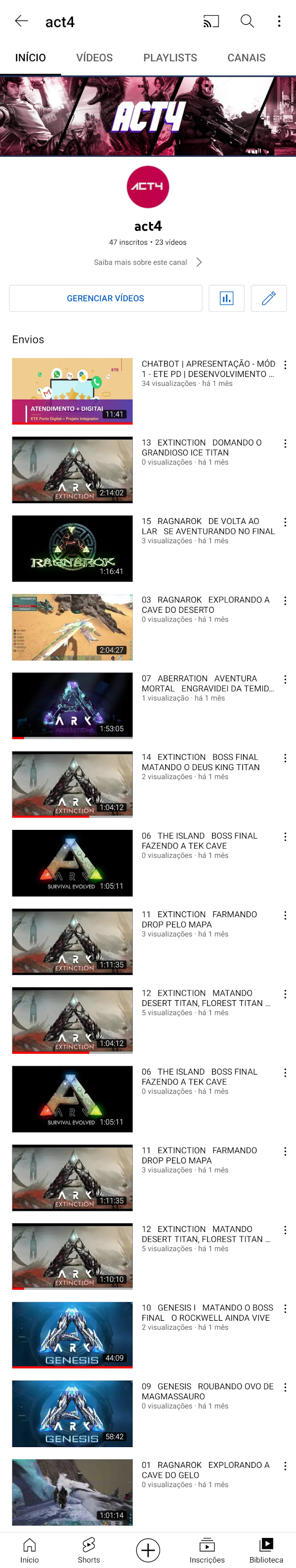 YouTube