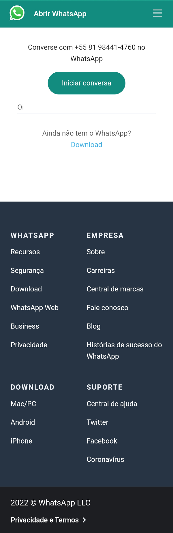 WhatsApp