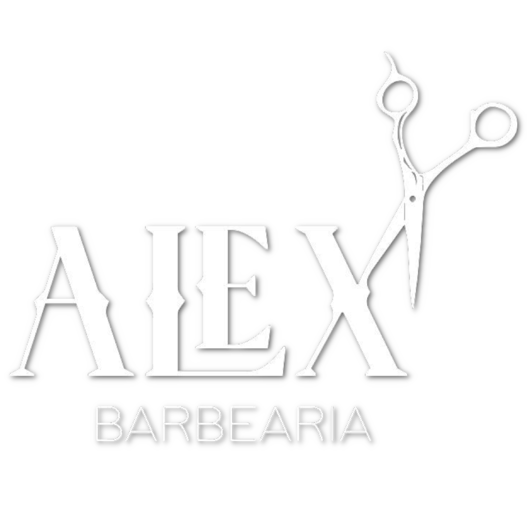 Alex Barbearia Logo