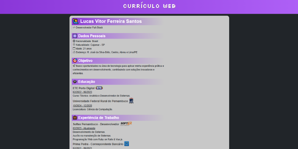 Imagem do Projeto